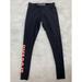 Nike Pants & Jumpsuits | Nike Gray And Creamsicle Orange Just Do It Legging | Color: Gray/Orange | Size: S