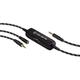 Elgato Chat Link Pro - Audio-Adapter für PS5, PS4, Nintendo Switch, Aufnahme von Audio-Chat, Gameplay-Sound, extralanges Kabel