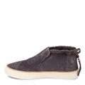 TOMS Womens Grey Suede Paxton Shoes-UK 3