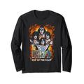 KISS - Exklusives offizielles Ende der Road-Tour, FORT WORTH Langarmshirt