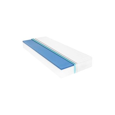 vidaXL Matratze 90 x 200 cm Viskoelastischer Memory-Schaum 18 cm