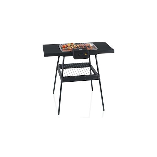 Tristar Elektrogrill BQ-2870 Schwarz 2000W