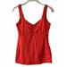 Lululemon Athletica Tops | Lululemon Tank 4 Womens Coral Mesh Back Detail | Color: Tan | Size: 4