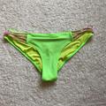 Victoria's Secret Swim | Bikini Bottoms | Color: Green | Size: S