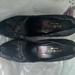 Gucci Shoes | Gucci Blue Grey Satin Platforms Heels Shoes Rare | Color: Black/Gray | Size: 8