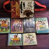 Disney Media | Jonas Brothers Bundle | Color: Black/Red | Size: Os