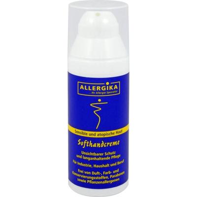 ALLERGAN PHARM.IRELAND - ALLERGIKA Softhandcreme Handcreme 50 ml Image
