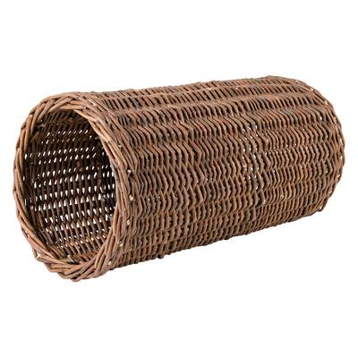 Trixie Weidentunnel naturbelassen für Nager, Ø 20 x 38cm