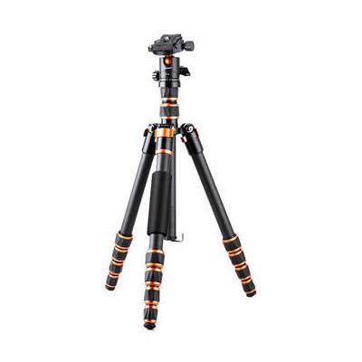 K&F Concept BA225 Carbon Fiber Tripod with Ball He...