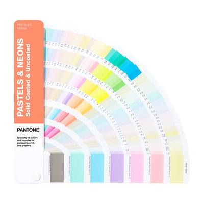 Pantone Pastels & Neons Guide (Coated & Uncoated) GG1504A