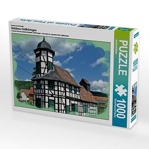 Puzzle Schönes Ostthüringen Foto-Puzzle Bild von Gerdhold Müller Puzzle