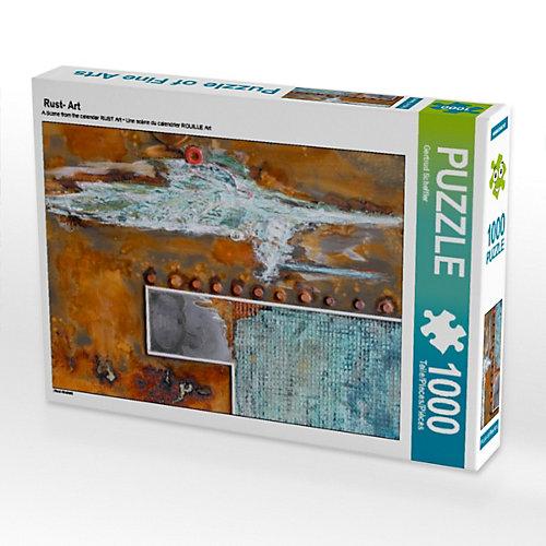 Puzzle Rust- Art Foto-Puzzle Bild von GeSche Puzzle