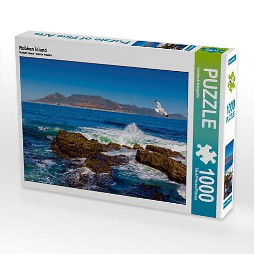 Puzzle Robben Island Foto-Puzzle Bild von Stefan Becker Puzzle