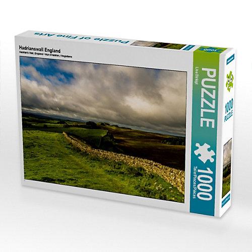 Puzzle CALVENDO Puzzle Hadrianswall England - 1000 Teile Foto-Puzzle glückliche Stunden Kinder