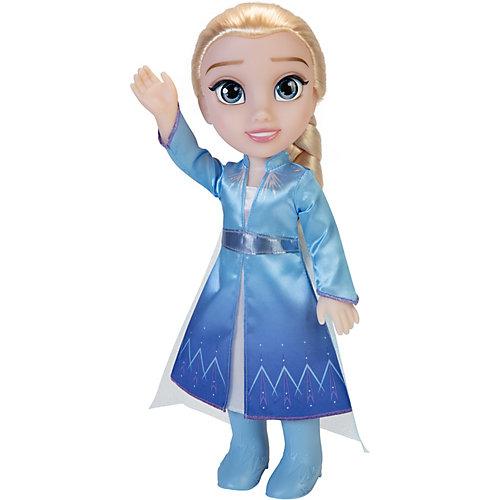 Die Eiskönigin 2 - Elsa auf Reise 35 cm blau