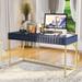 Bird Modern 57-inch Metal Lift-top Standing Desk by Furniture of America