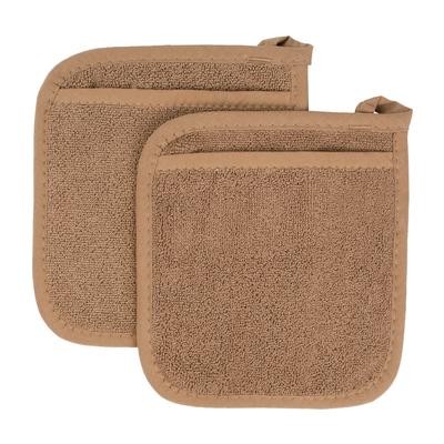 RITZ Cotton Terry Pocket Mitts (Set of 2)
