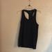 Athleta Tops | Athleta Black Top Size M | Color: Black | Size: M