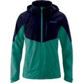 MAIER SPORTS Herren Funktionsjacke mTEX Halny, Größe 48 in Blau