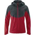 MAIER SPORTS Herren Funktionsjacke mTEX Halny, Größe 50 in Rot