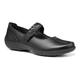 Hotter Shake II Women's Casual Classic Mary Jane with Adjustable Strap in Leather Standard D Fit 8 UK