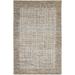 Carrick Modern Tufted Architectural Area Rug, Pebble Tan/Ivory, 10ft x 14ft - Weave & Wander MDXR8630CHLBRNH00