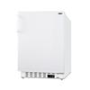 "20"" Wide Built-In All-Refrigerator, ADA Compliant - Summit Appliance ALR46W"