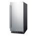 "15"" Wide Outdoor All-Refrigerator - Summit Appliance SPR316OS"