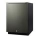 "24"" Wide Built-In All-Refrigerator, ADA Compliant - Summit Appliance AL54KSHH"