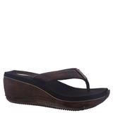 Volatile Frappachino - Womens 11 Brown Sandal Medium