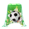 Sacs cadeaux à thème de football pour garçons décoration de fête d'anniversaire décoration de fête