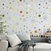 Walplus Luxurious Christmas Snowflakes Window Wall Stickers Home Decor