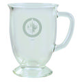 Winnipeg Jets 16oz. Etched Cafe Mug