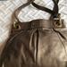 Coach Bags | Beautiful Coach Leather Shoulder Bag And Crossbody | Color: Brown | Size: 12” Wide X 11” High