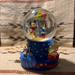 Disney Other | Disney’s Walts 100th Snow Globe | Color: Blue/Yellow | Size: Os