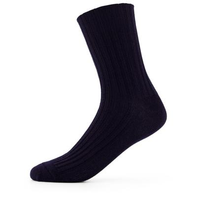Joha - Kid's Uld-Sok - Merinosocken 35-38 | EU 35-38 blau Image
