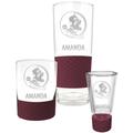 Florida State Seminoles 3-Piece Personalized Homegating Drinkware Set