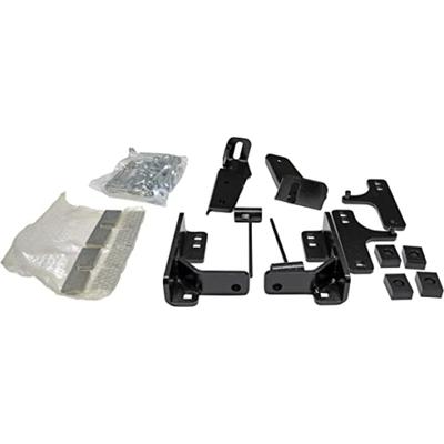 Demco Hijacker Premier Series Frame Mounting Bracket Kit For Dodge Ram 1500 '19 Models No Rear Air Suspension 8552032