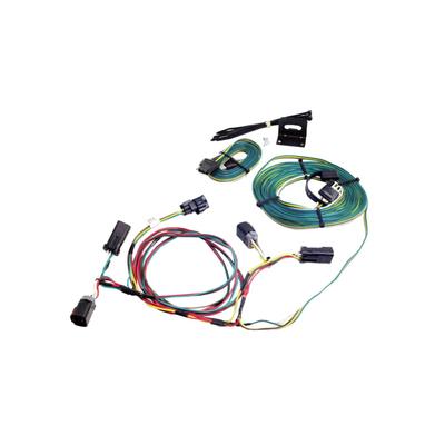 Demco Towed Connector Vehicle Wiring Kit For Jeep ...