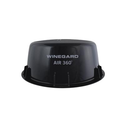 Winegard Air 360 Omnidirectional Vhf/Uhf & Am/Fm RV Antenna Black A3-2035