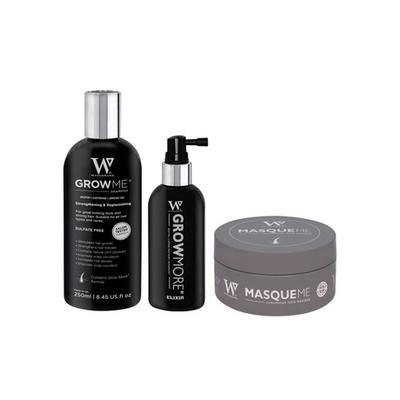 Watermans Grow Me Hair Care: Hair Growth System Shampoo and Conditioner