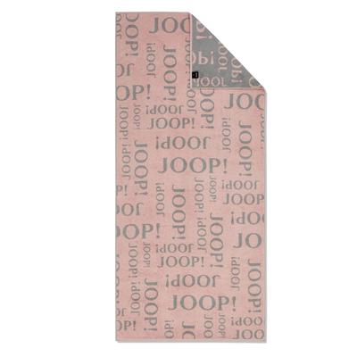 JOOP! - Saunatuch 1er Pack Baumwolle Handtücher 1 ct Rosegold