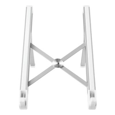 Neomounts Faltbarer Laptop-Ständer »NSLS010« silber