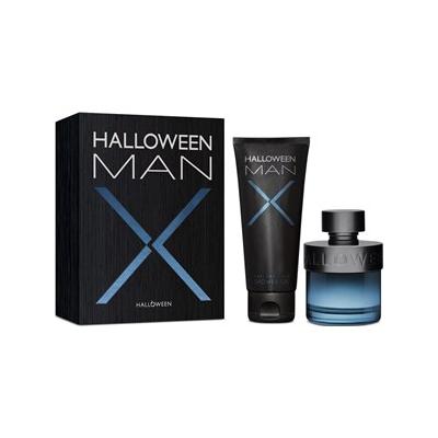 Halloween Herrendüfte Man X Geschenkset Man X Eau de Toilette Spray 75 ml + Man X Shower Gel 100 ml 1 Stk.