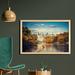 East Urban Home Ambesonne London Wall Art w/ Frame, Picturesque ST James Park In UK Baroque Architecture Heritage Medieval Landscape | Wayfair