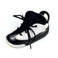 Nike Shoes | Air Jordan Lace Up Toddler Sz 6c Sneakers | Color: Blue/White | Size: 6c