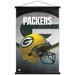 Green Bay Packers 22.4'' x 34'' Magnetic Framed Poster