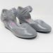 Jessica Simpson Shoes | Jessica Simpson Bog Girls Silver Wedges | Color: Silver | Size: 5bb