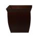 Latitude Run® Metal Pot Planter Metal | 11.5" H x 11.75" W x 11.75" D | Wayfair 48AE78B176574B6BB0B569C593C92EA3