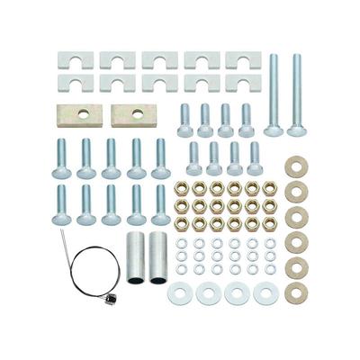 Reese Fifth Wheel Rail Kit Hardware 58164